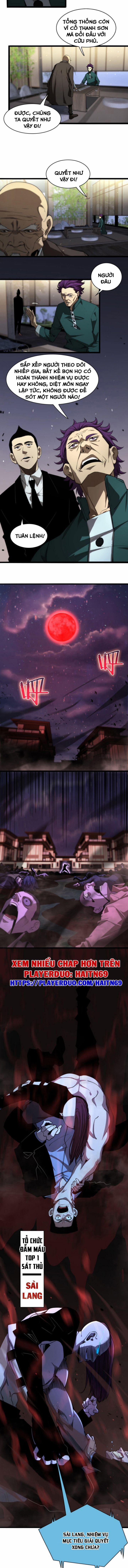 Chư Giới Mạt Nhân Tại Tuyến 34 trang 6