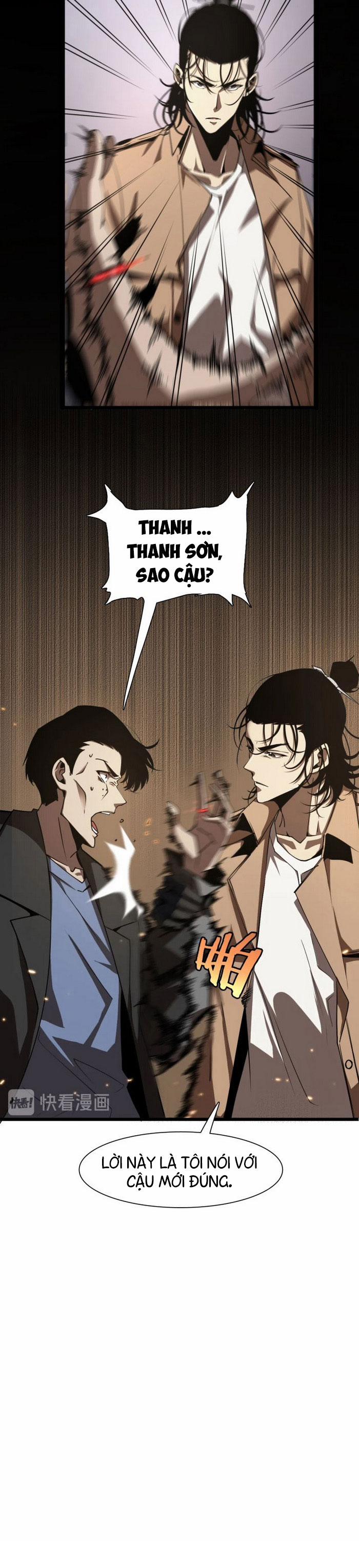 Chư Giới Mạt Nhân Tại Tuyến 4 trang 10