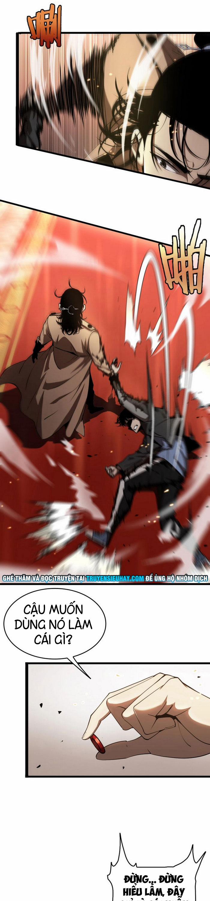 Chư Giới Mạt Nhân Tại Tuyến 4 trang 11