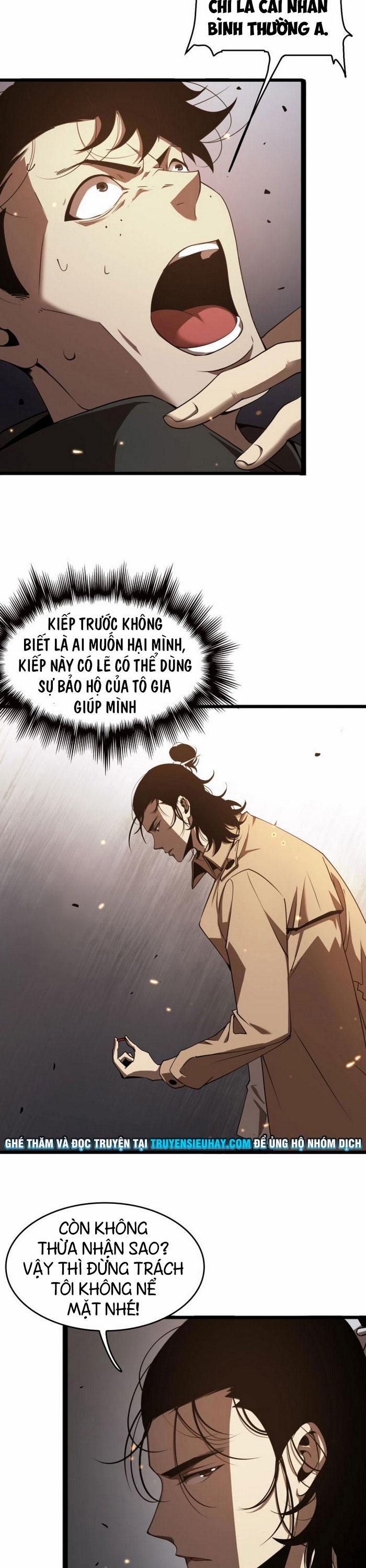 Chư Giới Mạt Nhân Tại Tuyến 4 trang 12