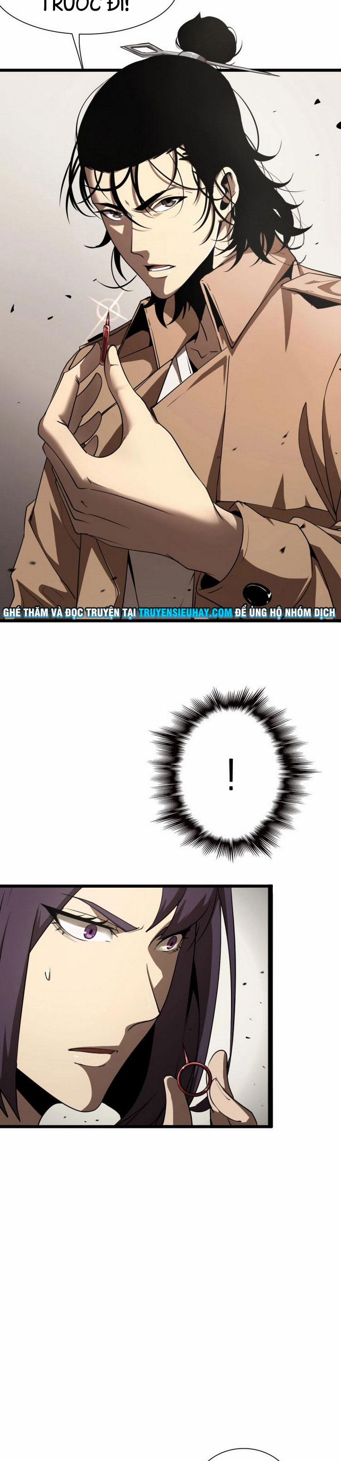 Chư Giới Mạt Nhân Tại Tuyến 4 trang 14