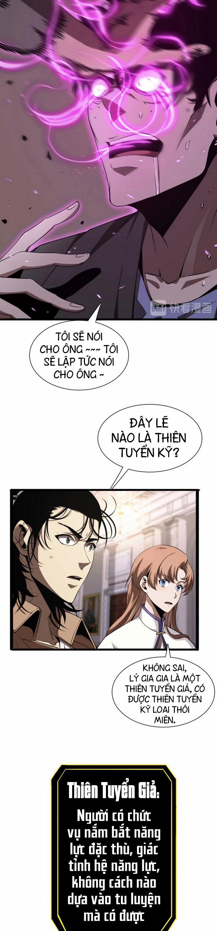 Chư Giới Mạt Nhân Tại Tuyến 4 trang 18