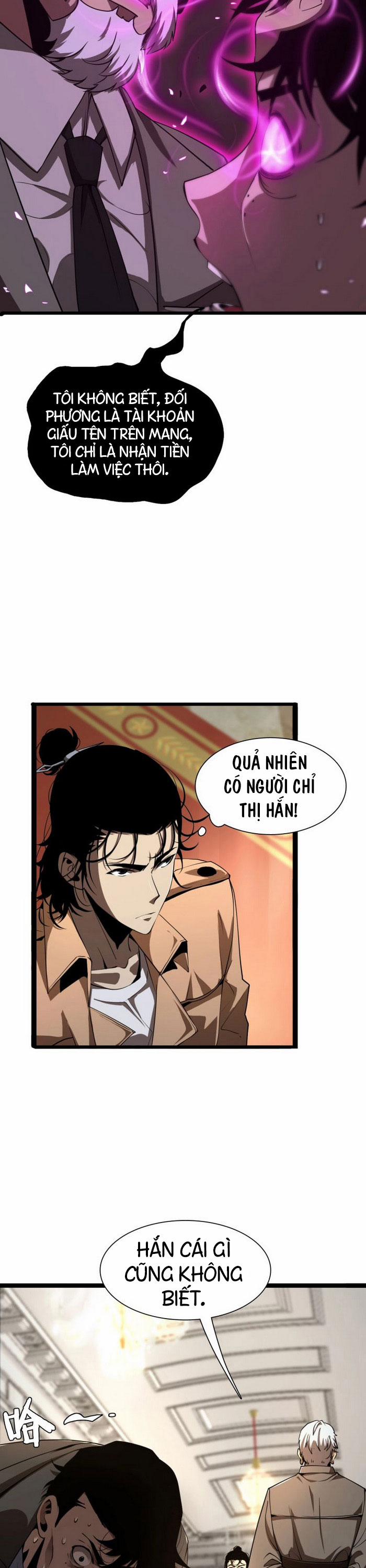 Chư Giới Mạt Nhân Tại Tuyến 4 trang 20