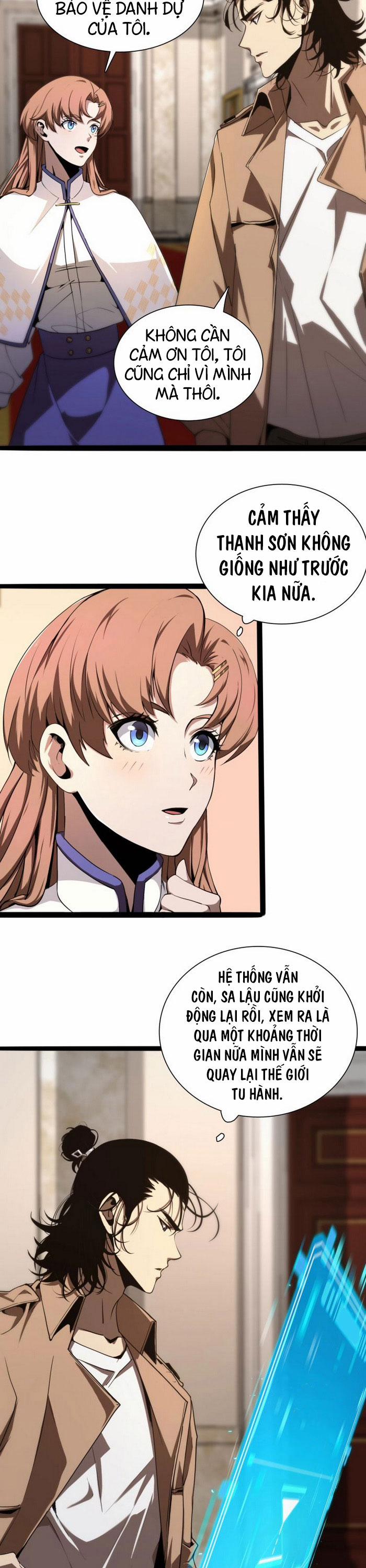 Chư Giới Mạt Nhân Tại Tuyến 4 trang 23