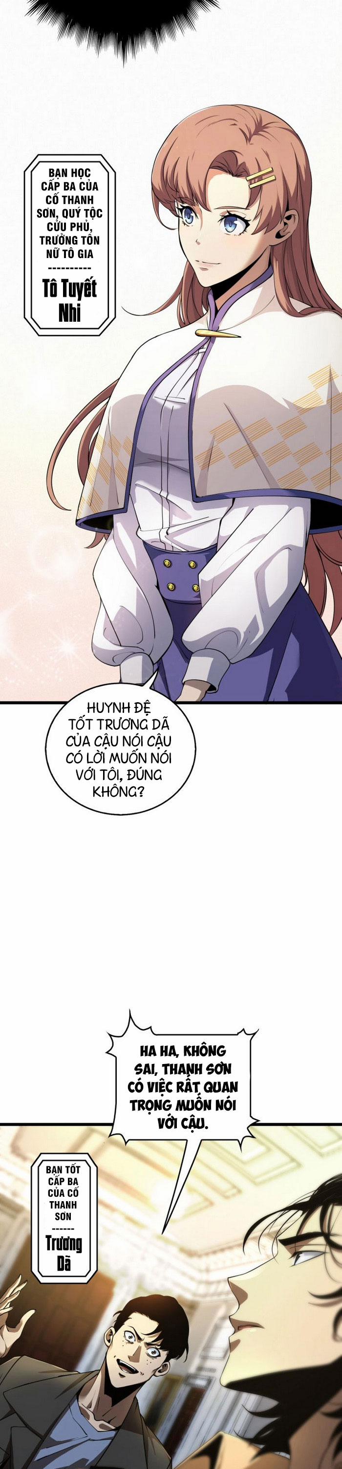 Chư Giới Mạt Nhân Tại Tuyến 4 trang 3