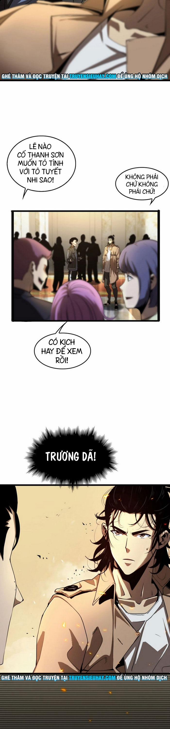 Chư Giới Mạt Nhân Tại Tuyến 4 trang 4