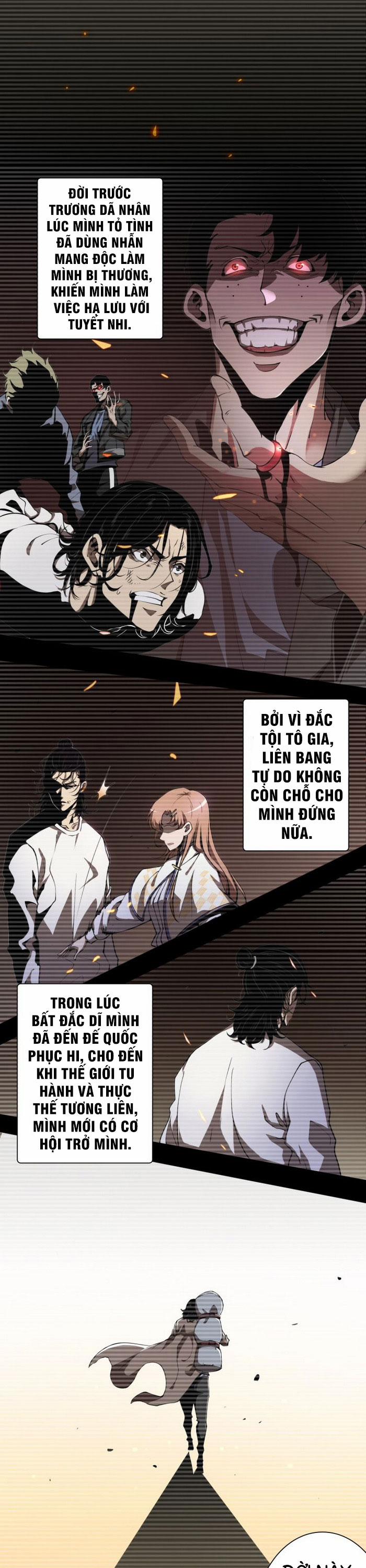 Chư Giới Mạt Nhân Tại Tuyến 4 trang 5