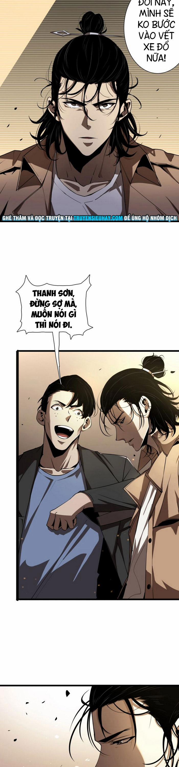 Chư Giới Mạt Nhân Tại Tuyến 4 trang 6