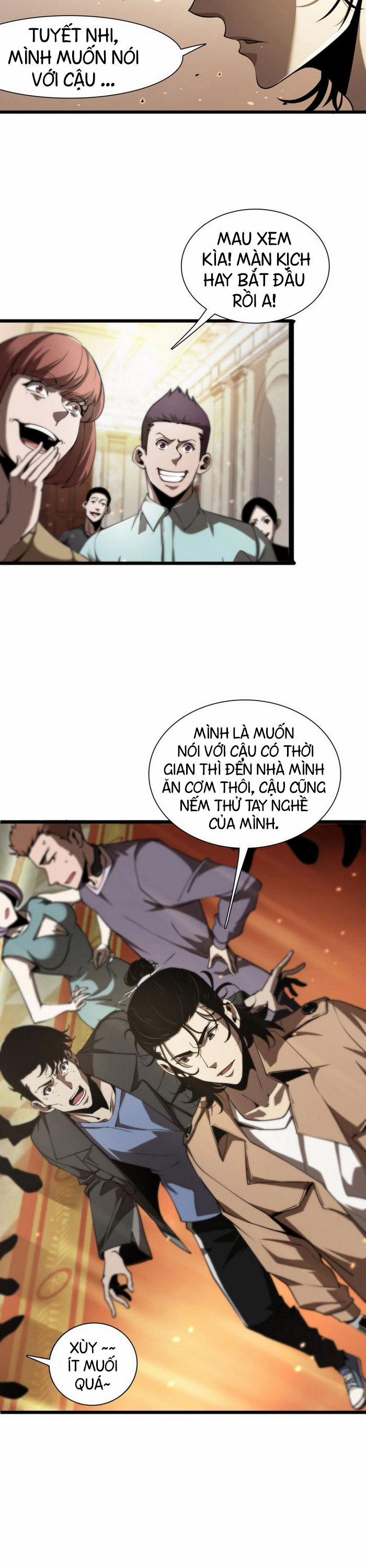 Chư Giới Mạt Nhân Tại Tuyến 4 trang 7