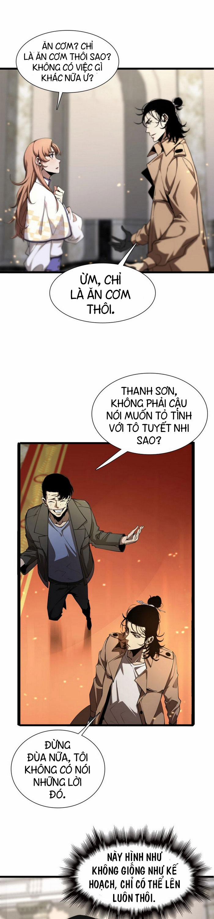 Chư Giới Mạt Nhân Tại Tuyến 4 trang 8