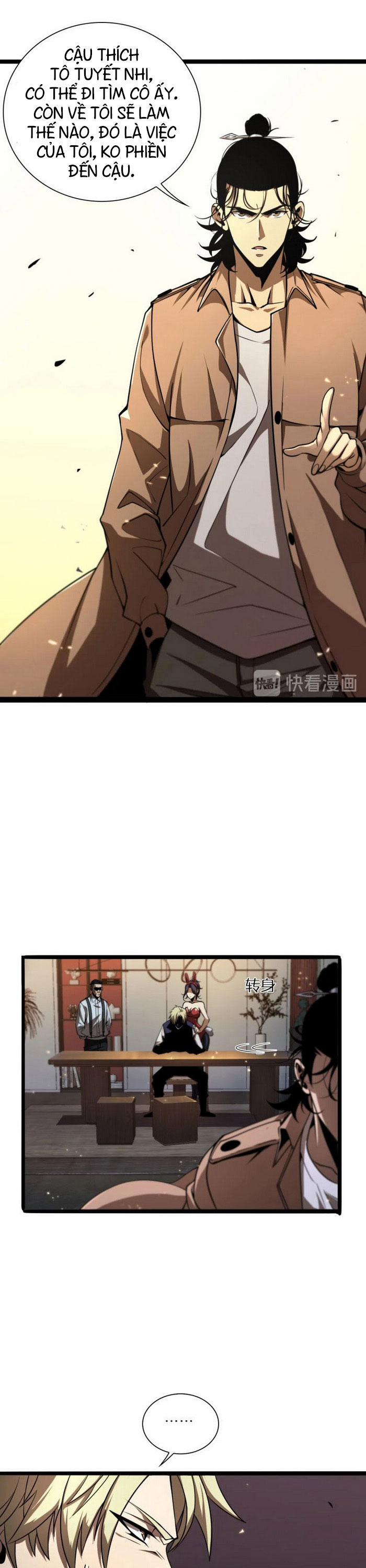 Chư Giới Mạt Nhân Tại Tuyến 5 trang 10