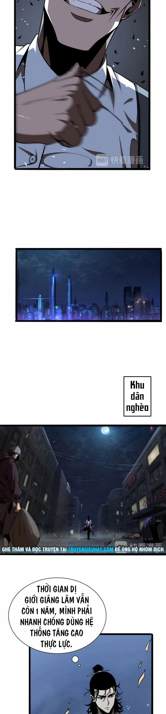 Chư Giới Mạt Nhân Tại Tuyến 5 trang 12