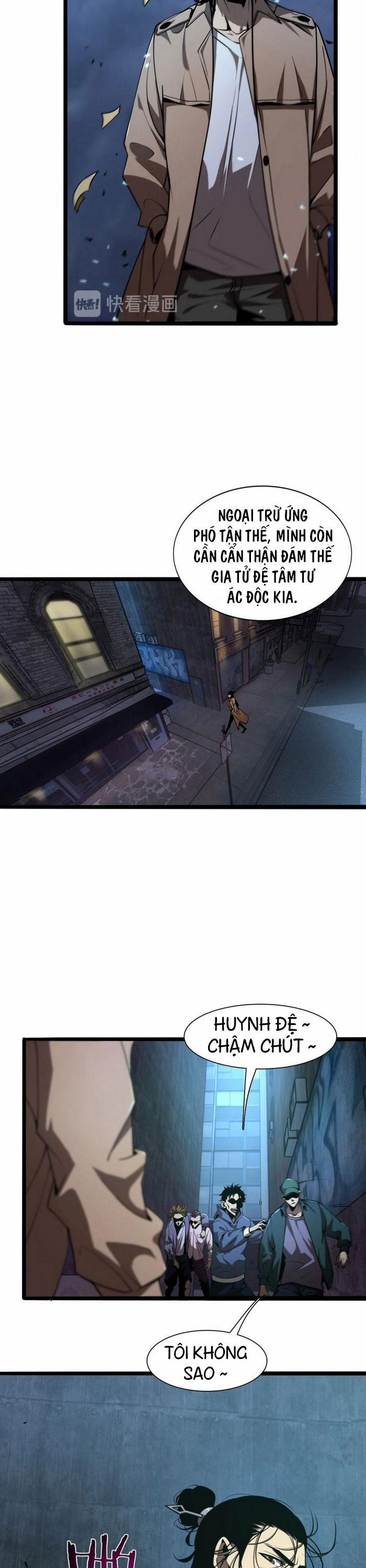 Chư Giới Mạt Nhân Tại Tuyến 5 trang 13