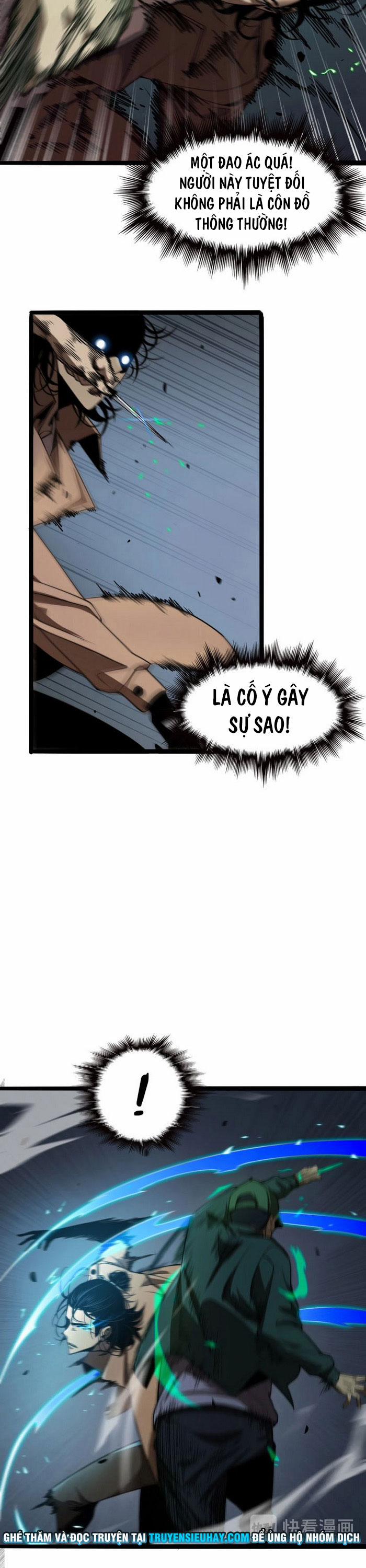 Chư Giới Mạt Nhân Tại Tuyến 5 trang 15