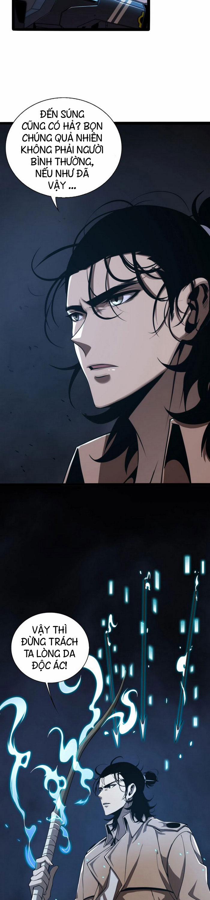 Chư Giới Mạt Nhân Tại Tuyến 5 trang 17