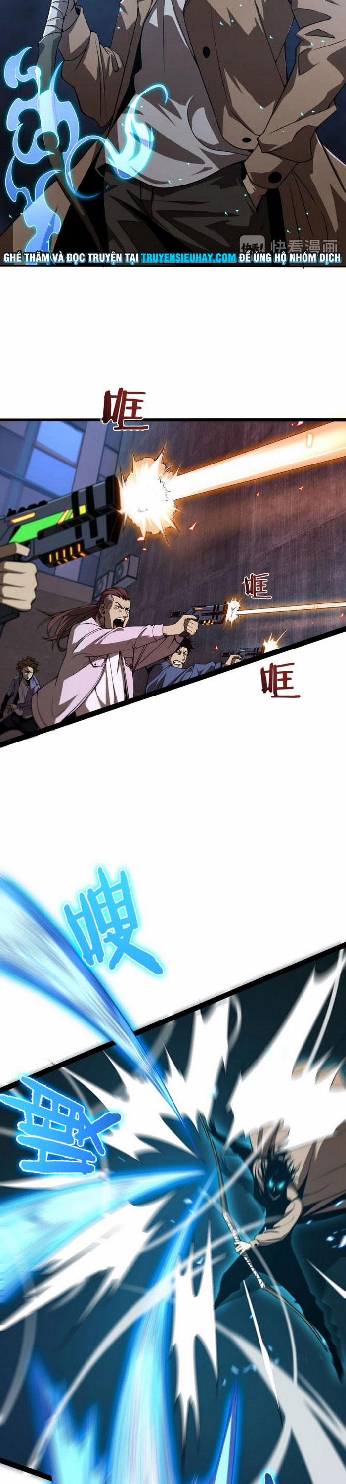 Chư Giới Mạt Nhân Tại Tuyến 5 trang 18