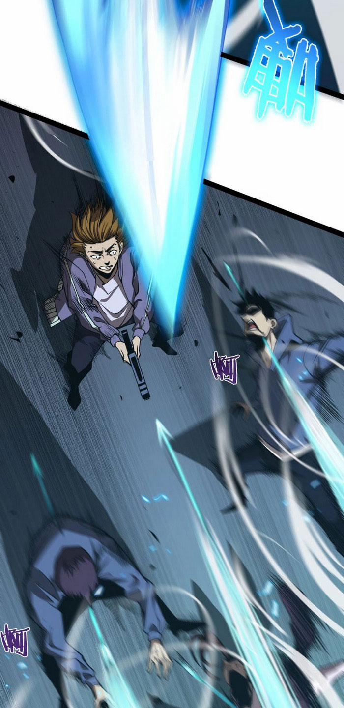 Chư Giới Mạt Nhân Tại Tuyến 5 trang 19