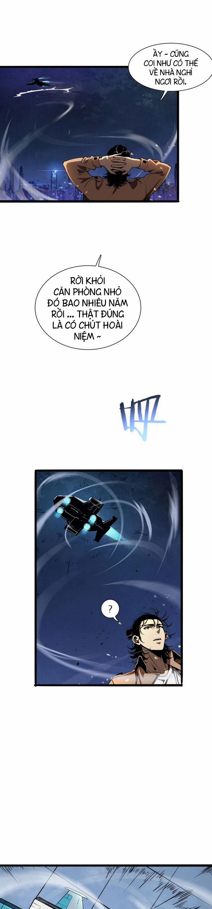 Chư Giới Mạt Nhân Tại Tuyến 5 trang 2