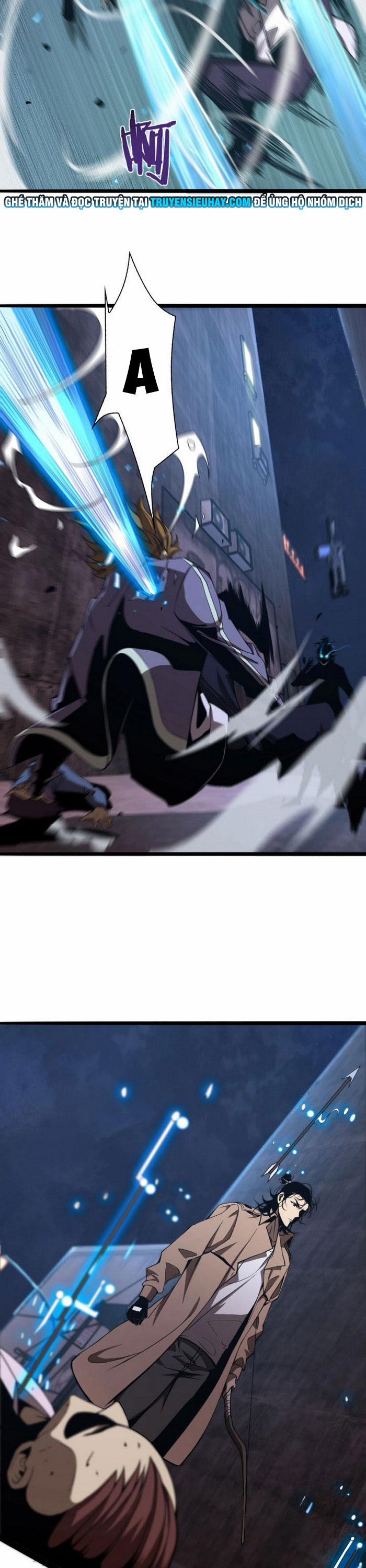 Chư Giới Mạt Nhân Tại Tuyến 5 trang 20