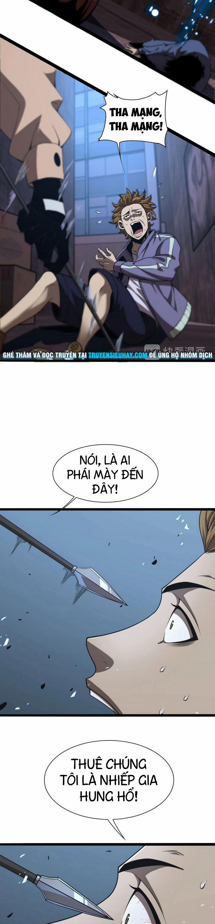 Chư Giới Mạt Nhân Tại Tuyến 5 trang 21