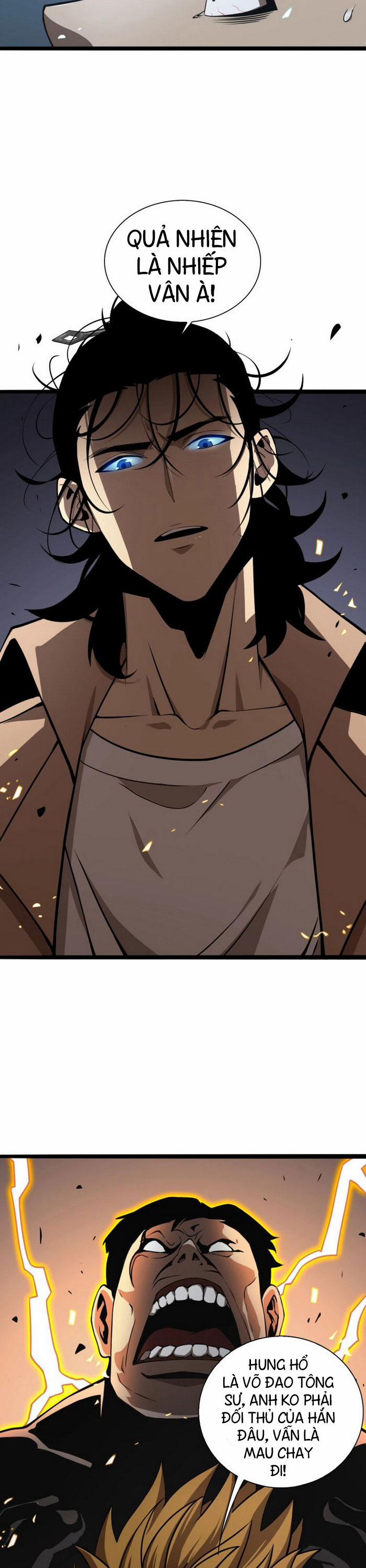 Chư Giới Mạt Nhân Tại Tuyến 5 trang 22