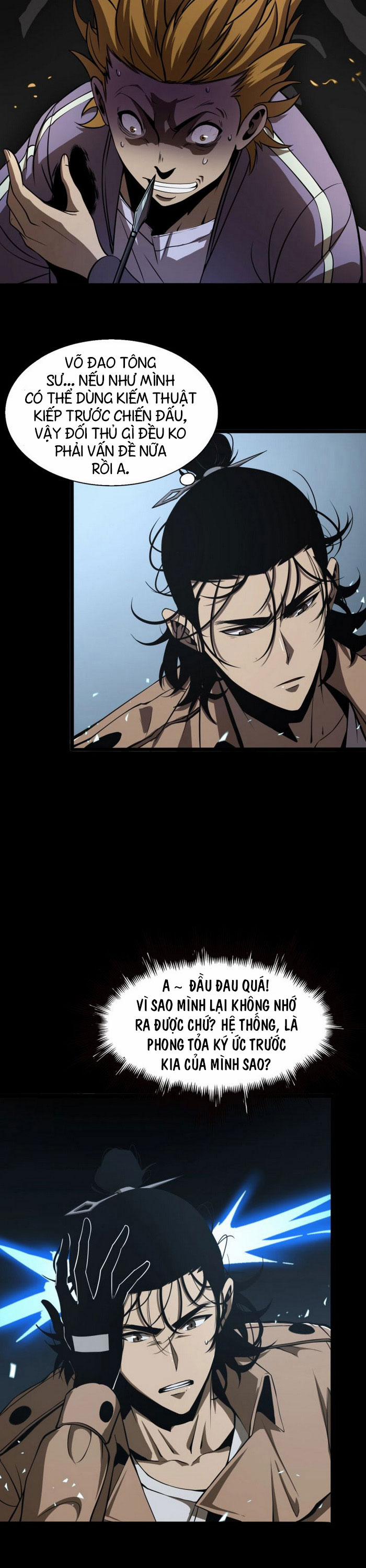 Chư Giới Mạt Nhân Tại Tuyến 5 trang 23