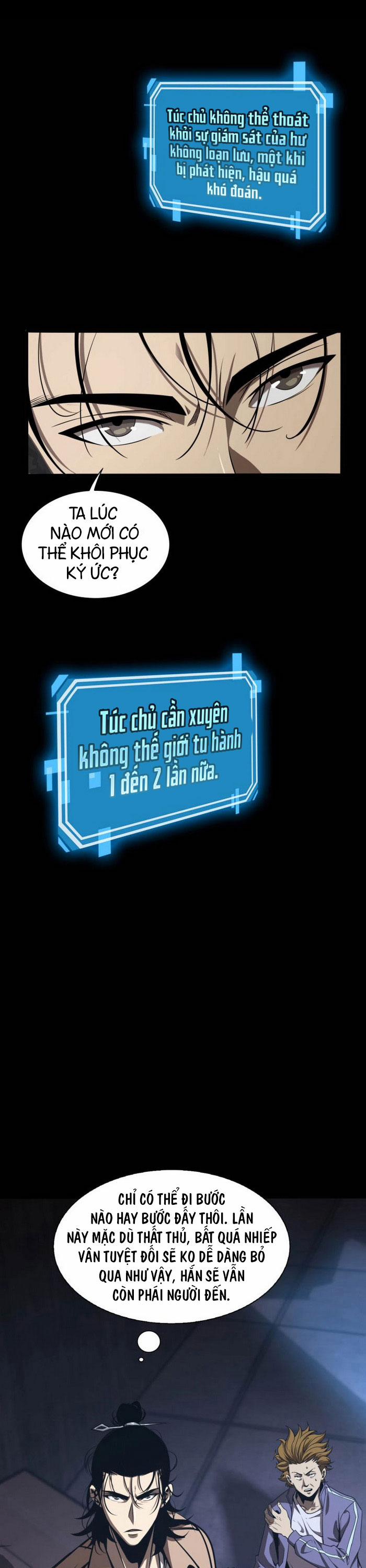 Chư Giới Mạt Nhân Tại Tuyến 5 trang 24