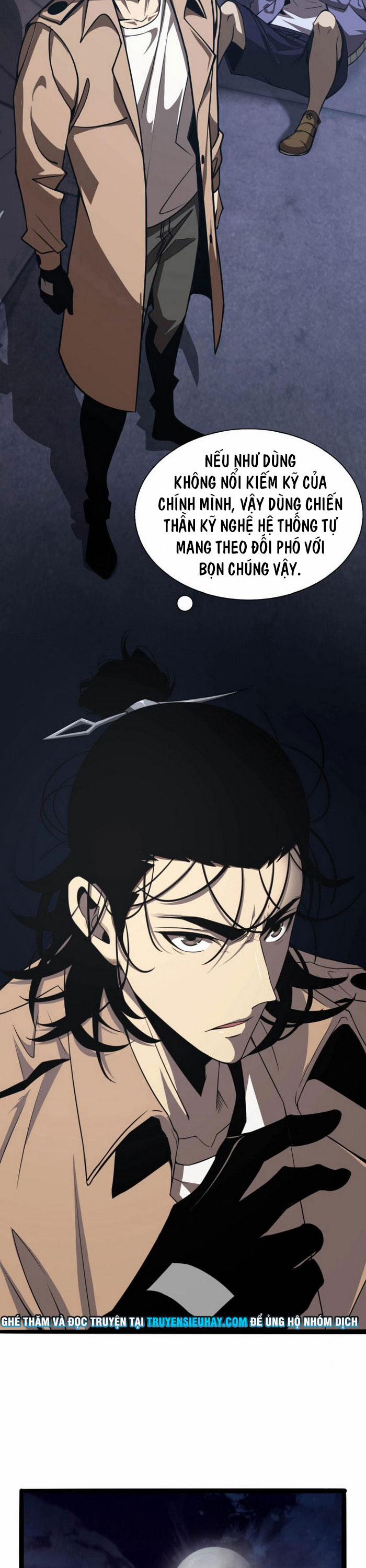 Chư Giới Mạt Nhân Tại Tuyến 5 trang 25