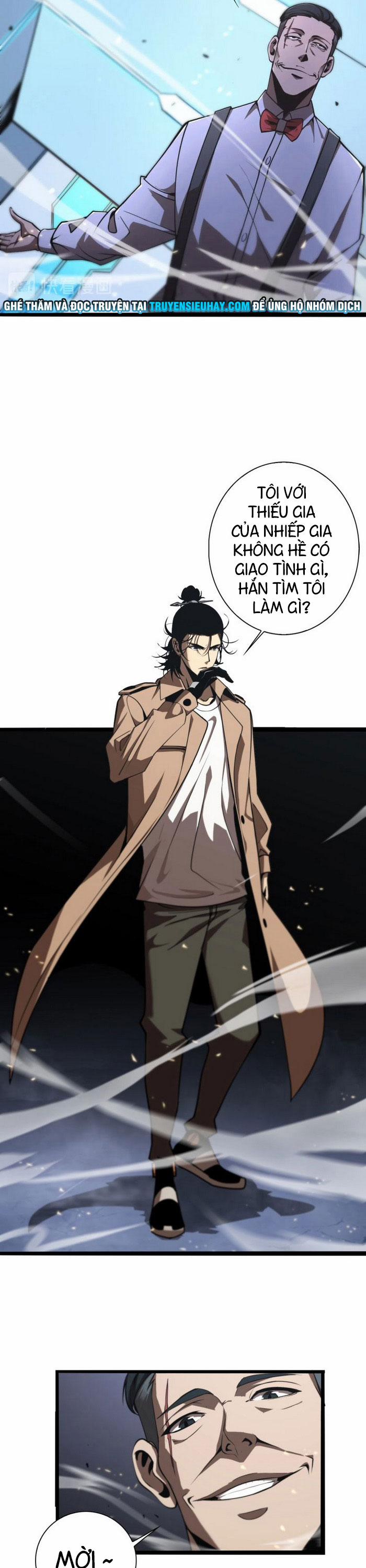 Chư Giới Mạt Nhân Tại Tuyến 5 trang 4