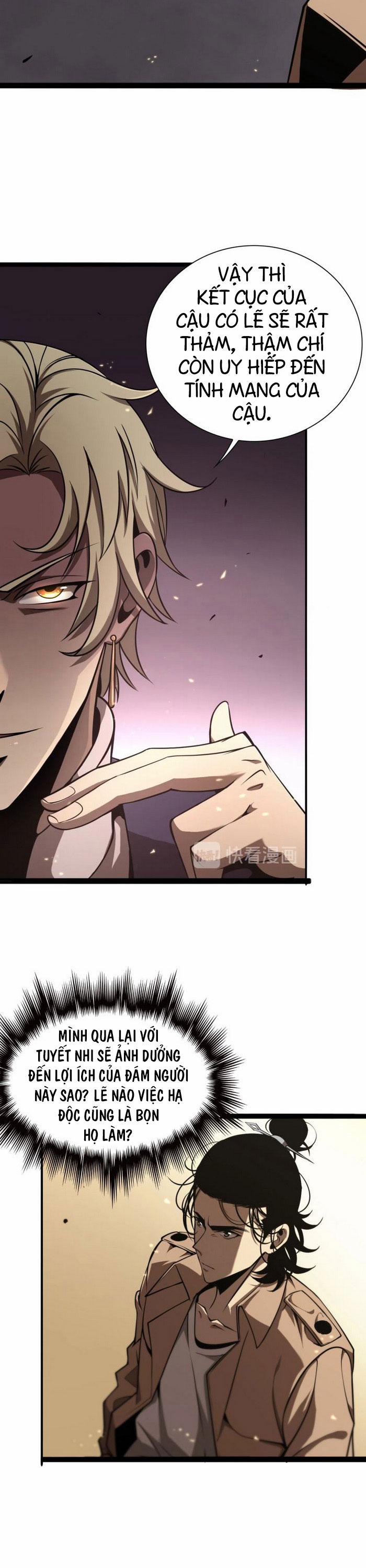 Chư Giới Mạt Nhân Tại Tuyến 5 trang 8