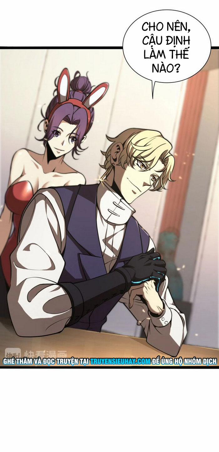 Chư Giới Mạt Nhân Tại Tuyến 5 trang 9