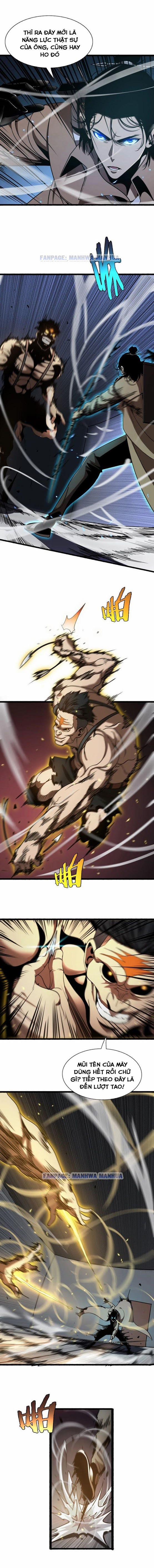 Chư Giới Mạt Nhân Tại Tuyến 6 trang 10