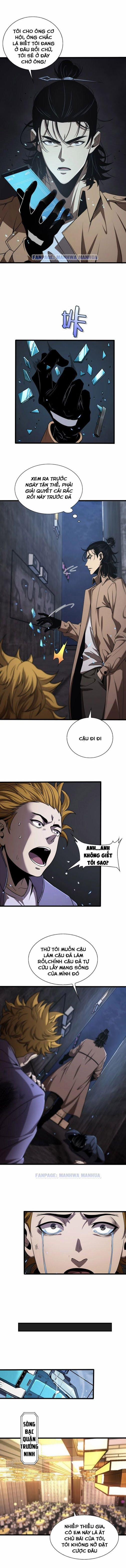 Chư Giới Mạt Nhân Tại Tuyến 6 trang 2