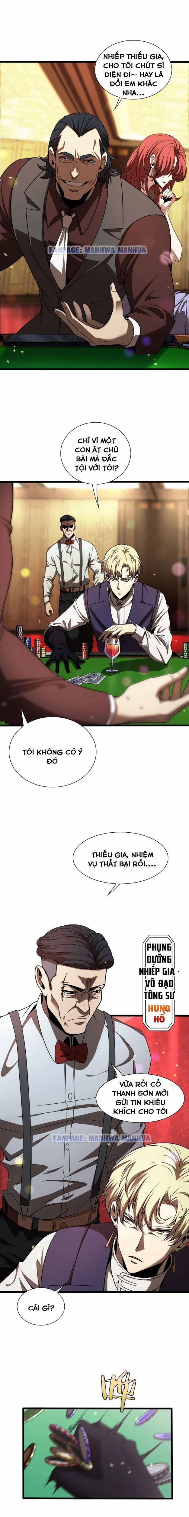 Chư Giới Mạt Nhân Tại Tuyến 6 trang 3