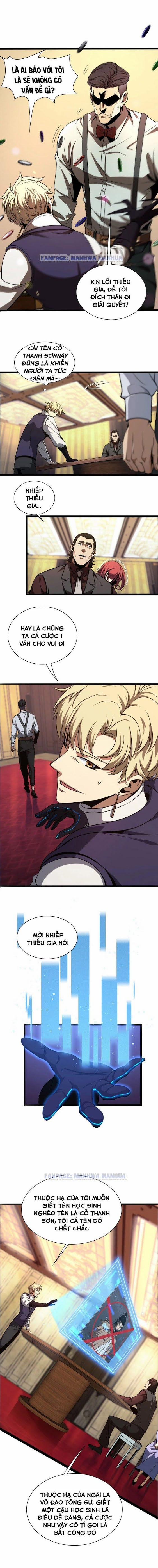 Chư Giới Mạt Nhân Tại Tuyến 6 trang 4