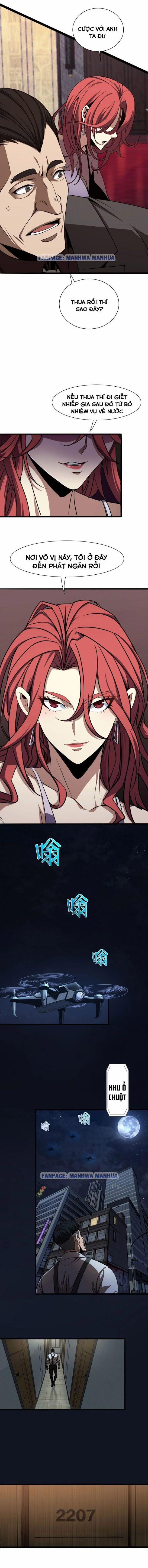 Chư Giới Mạt Nhân Tại Tuyến 6 trang 5