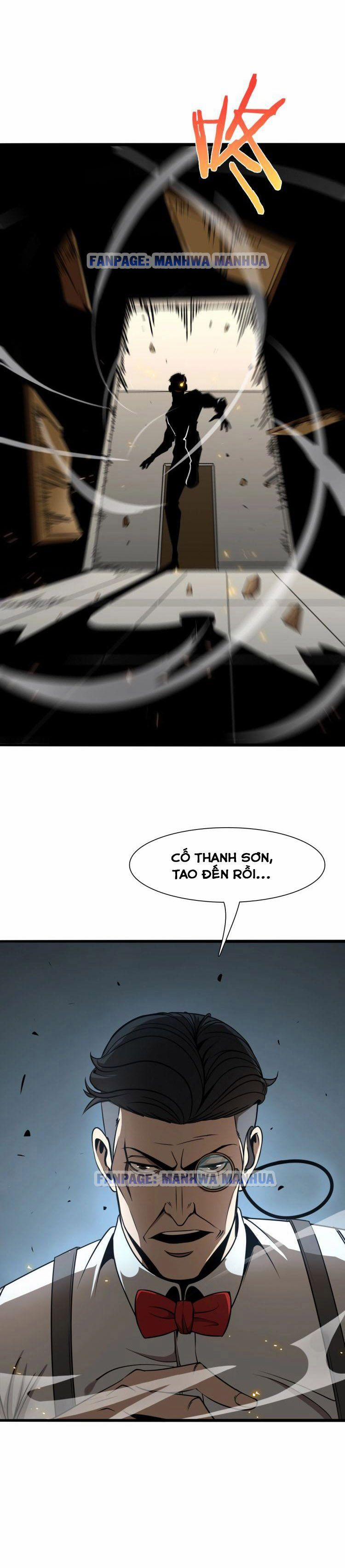 Chư Giới Mạt Nhân Tại Tuyến 6 trang 6