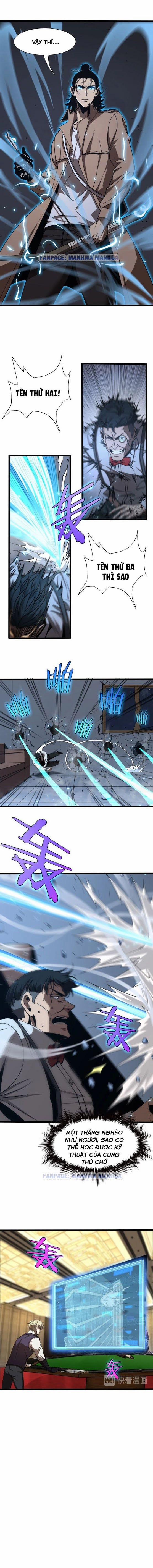 Chư Giới Mạt Nhân Tại Tuyến 6 trang 8