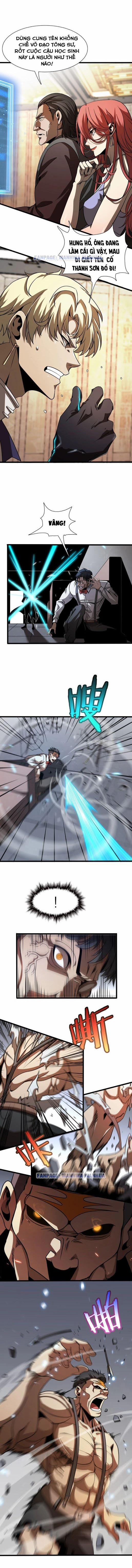 Chư Giới Mạt Nhân Tại Tuyến 6 trang 9