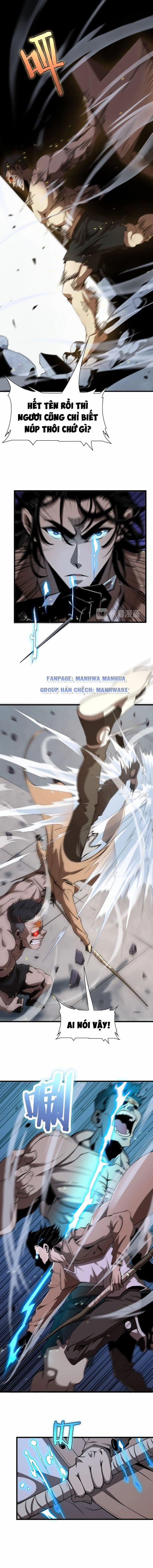 Chư Giới Mạt Nhân Tại Tuyến 7 trang 1