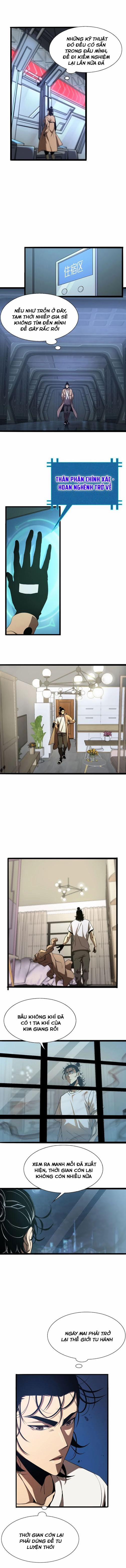 Chư Giới Mạt Nhân Tại Tuyến 7 trang 10