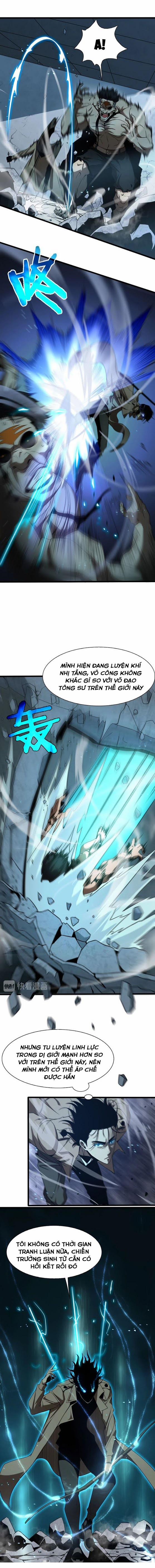 Chư Giới Mạt Nhân Tại Tuyến 7 trang 2