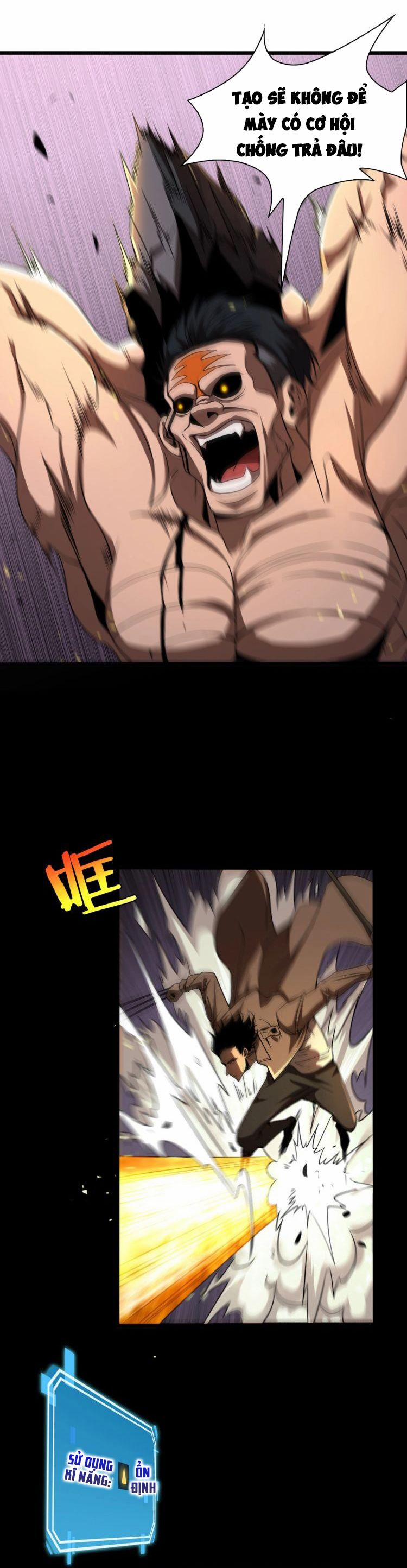 Chư Giới Mạt Nhân Tại Tuyến 7 trang 3