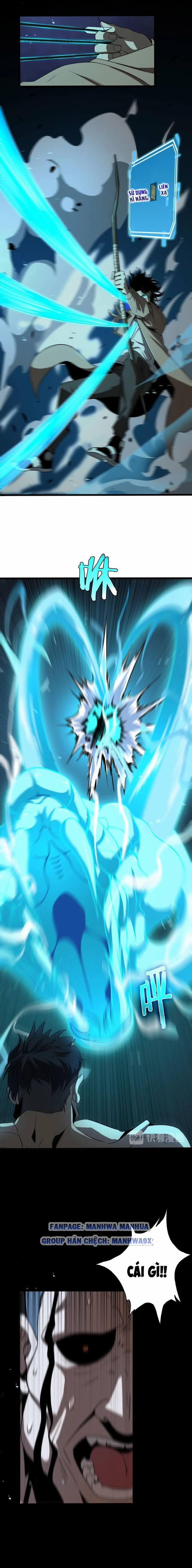 Chư Giới Mạt Nhân Tại Tuyến 7 trang 4