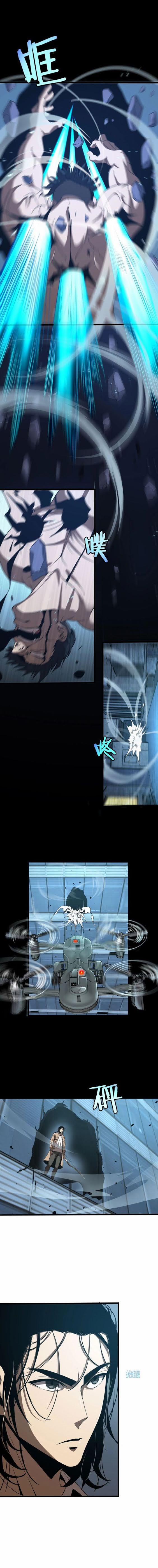 Chư Giới Mạt Nhân Tại Tuyến 7 trang 5