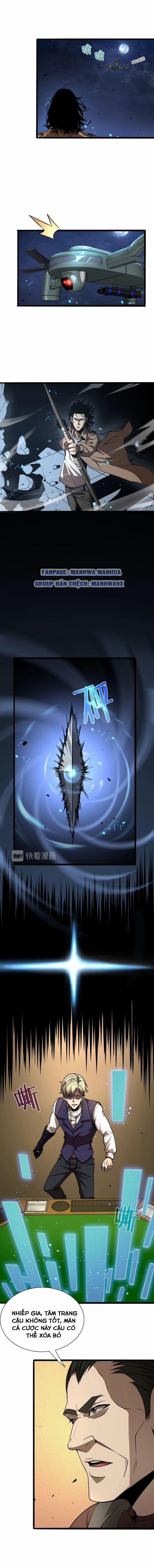 Chư Giới Mạt Nhân Tại Tuyến 7 trang 6