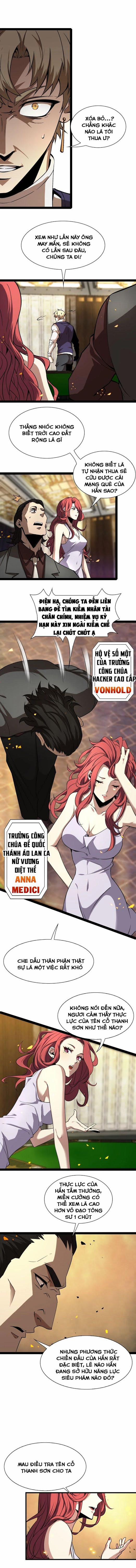 Chư Giới Mạt Nhân Tại Tuyến 7 trang 7