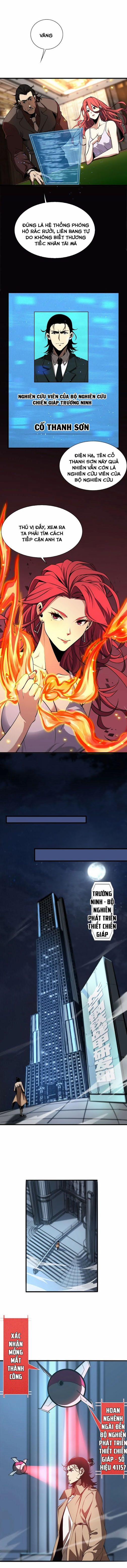 Chư Giới Mạt Nhân Tại Tuyến 7 trang 8