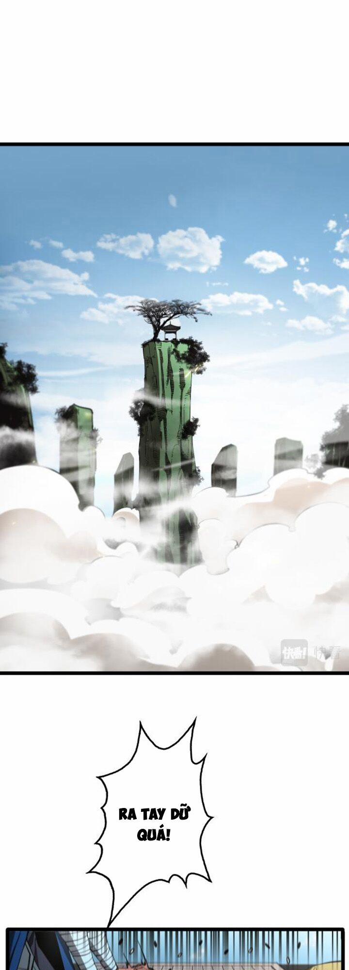 Chư Giới Mạt Nhân Tại Tuyến 76 trang 1