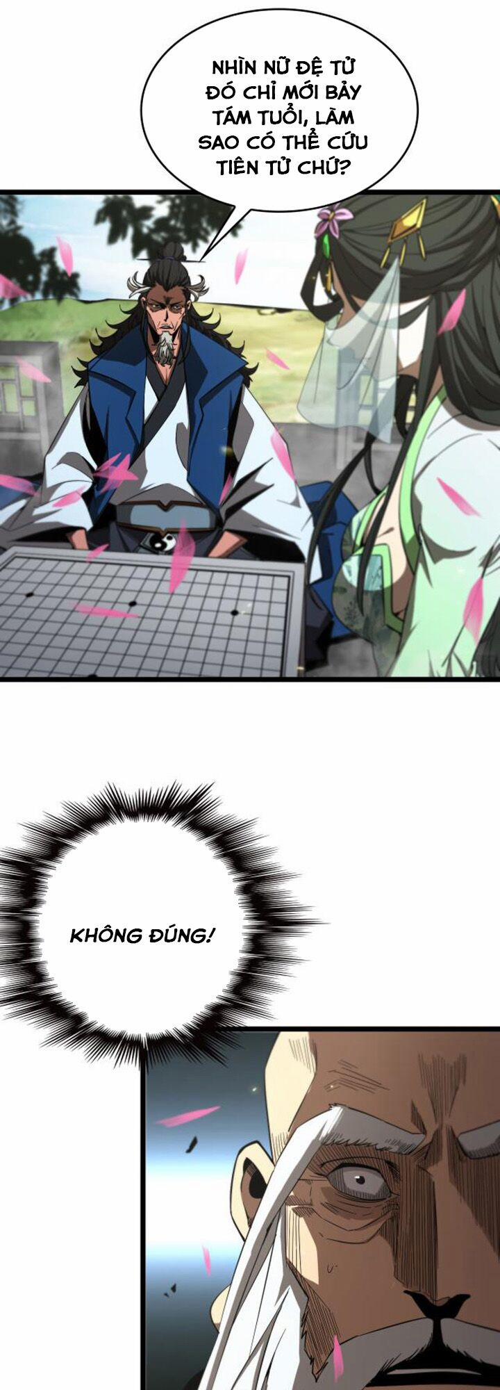 Chư Giới Mạt Nhân Tại Tuyến 76 trang 10